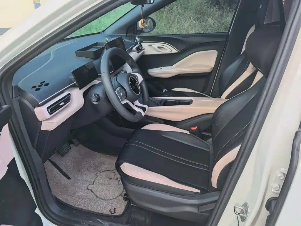 BYD Seagull — миниатюра 5