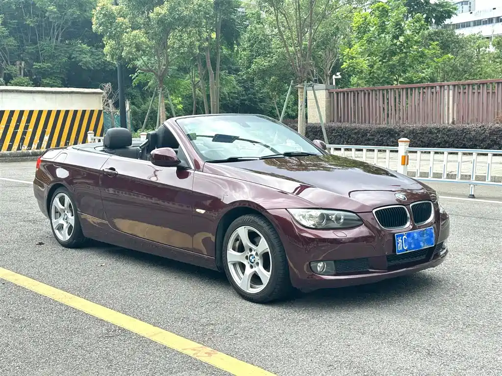 BMW 3 Series 3 2009 320i
