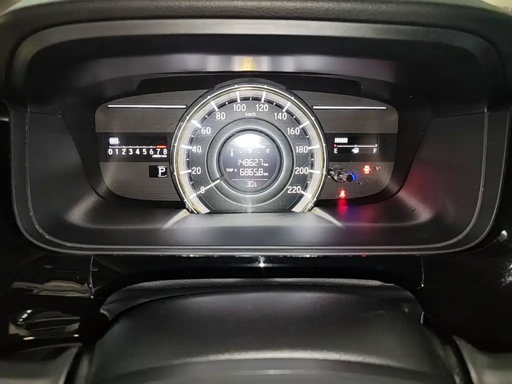Honda Elysion — миниатюра 12