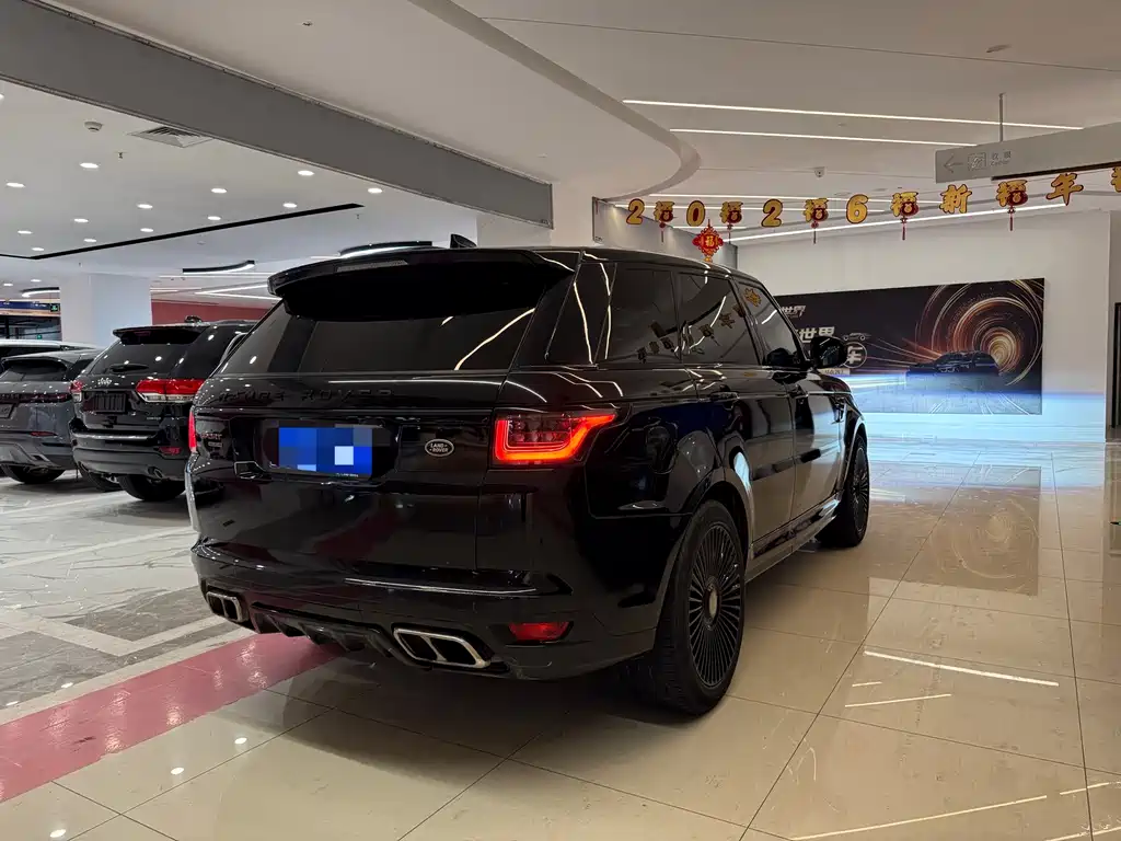 LAND ROVER RANGE ROVER SPORT