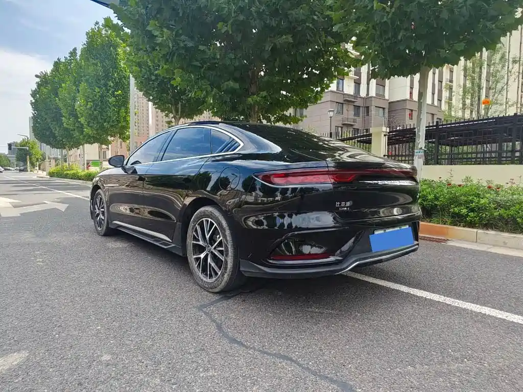 BYD Han — миниатюра 9