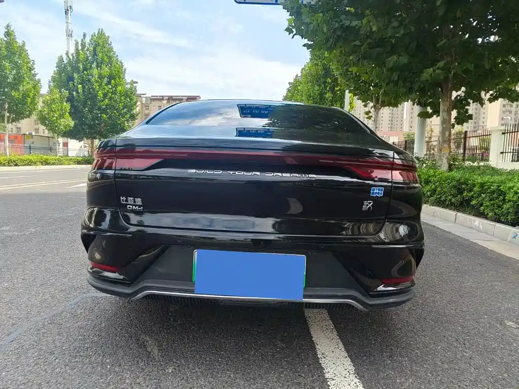 BYD Han — миниатюра 10