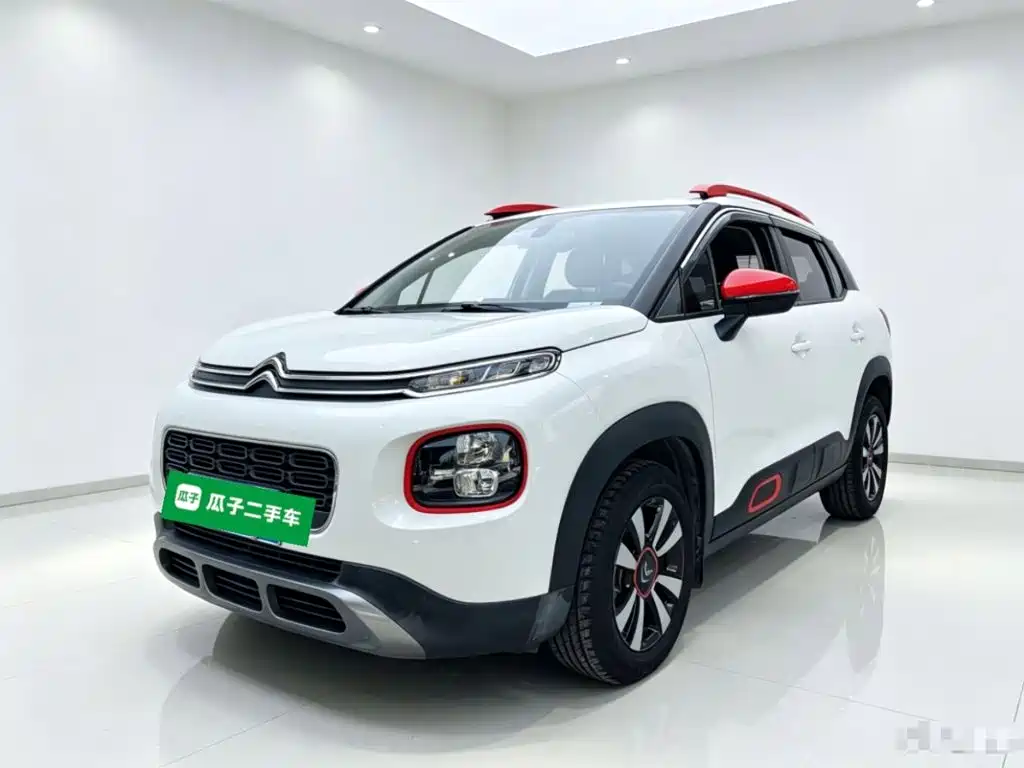 Citroen C4 Aircross