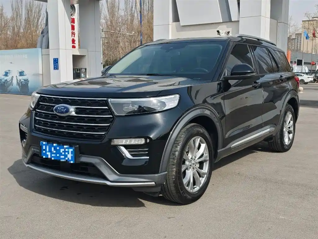 Купить Ford Explorer