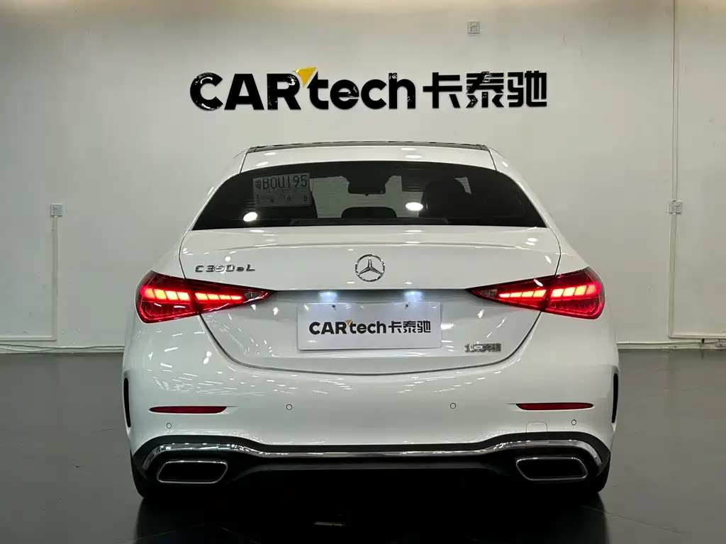 Mercedes-Benz C-Class C 2023 C 350 eL