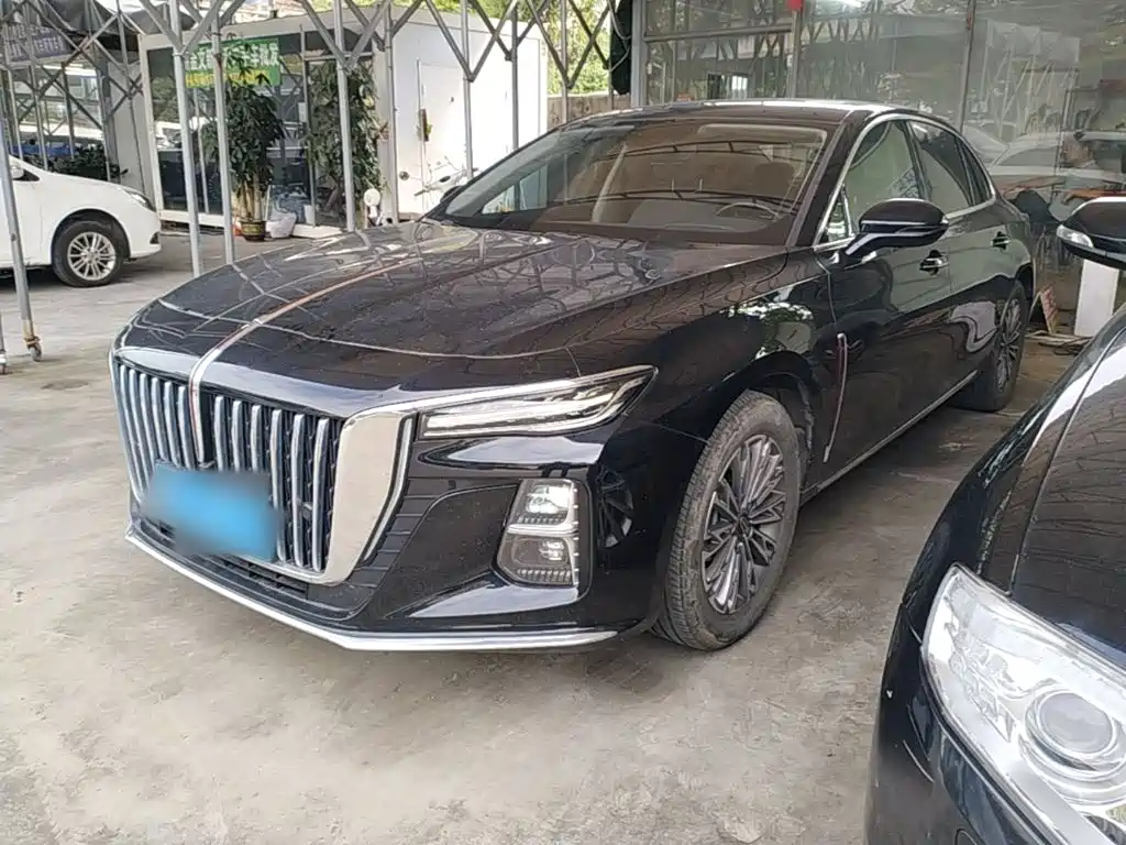 Hongqi Hongqi H5