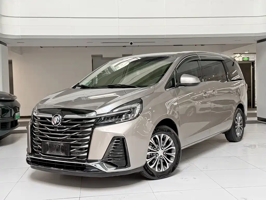 Buick GL8 2022