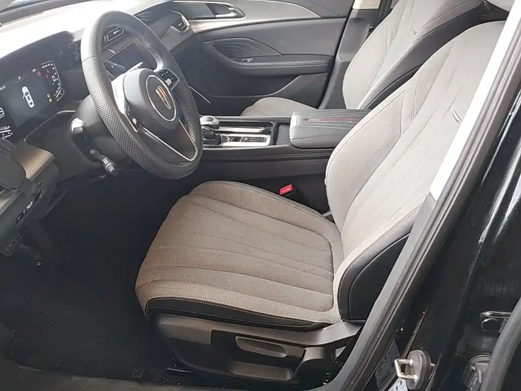 Hongqi Hongqi H5 — миниатюра 15