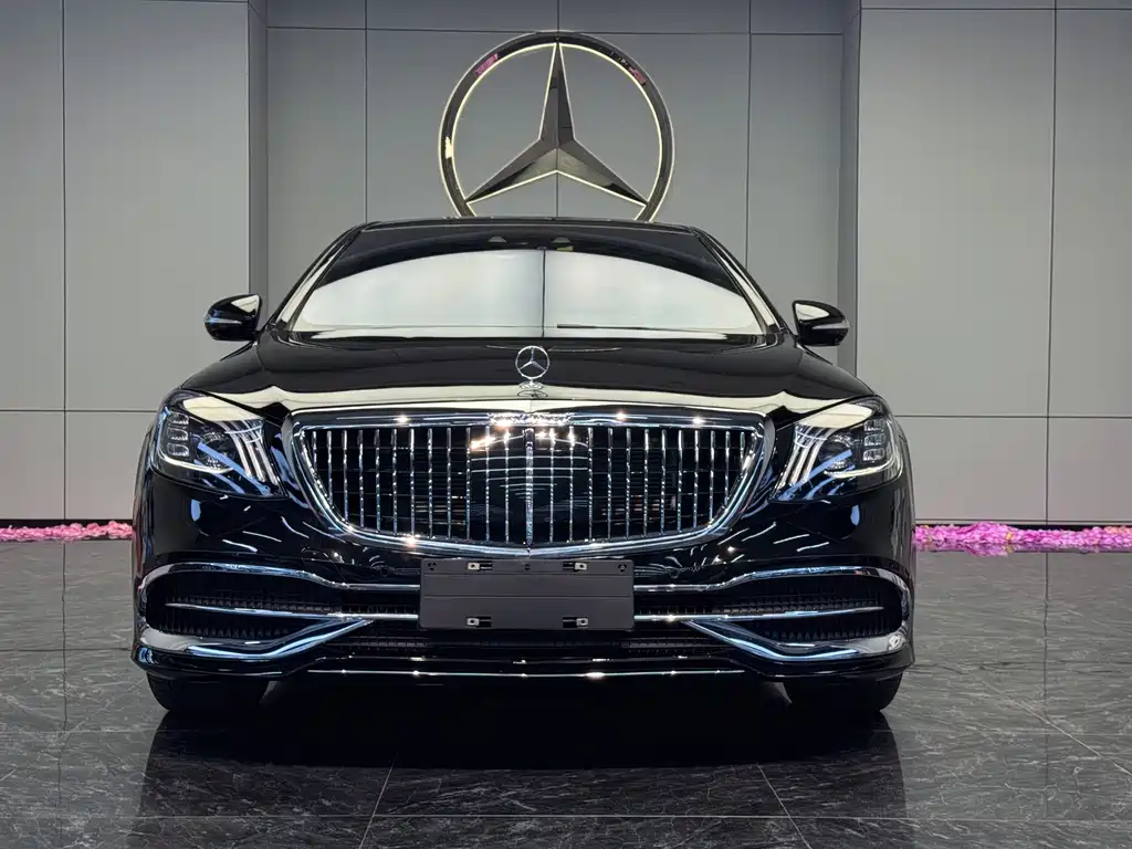 Mercedes-Benz S-Class S 2018 S 450 L 4MATIC