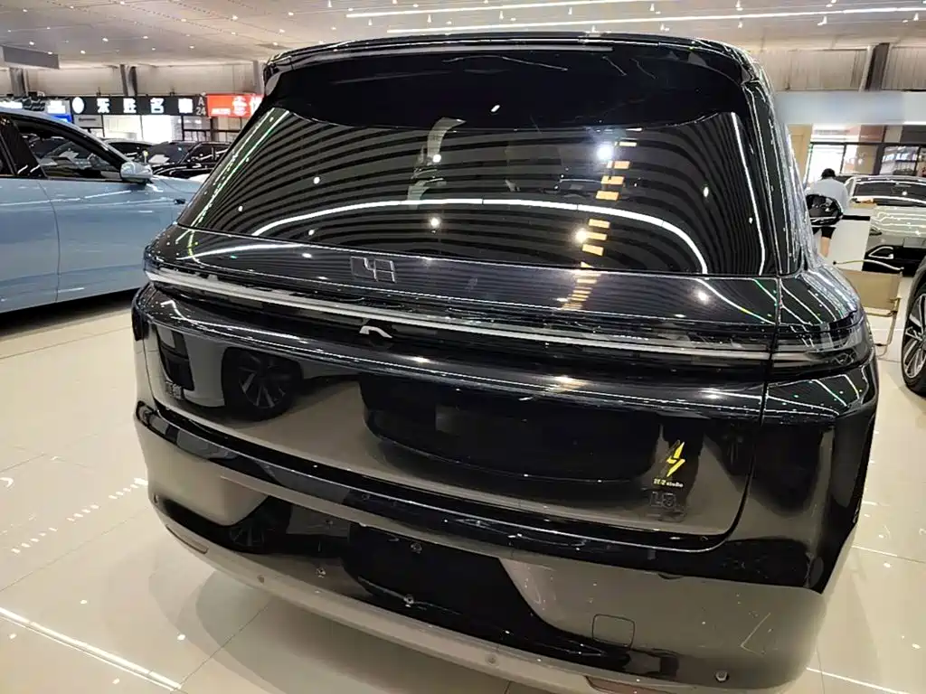Li Auto Li L8 — миниатюра 6