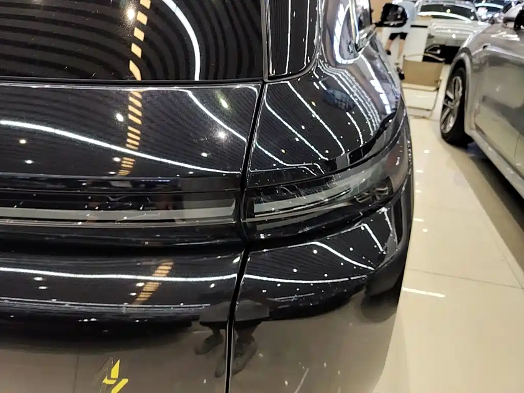 Li Auto Li L8 — миниатюра 8