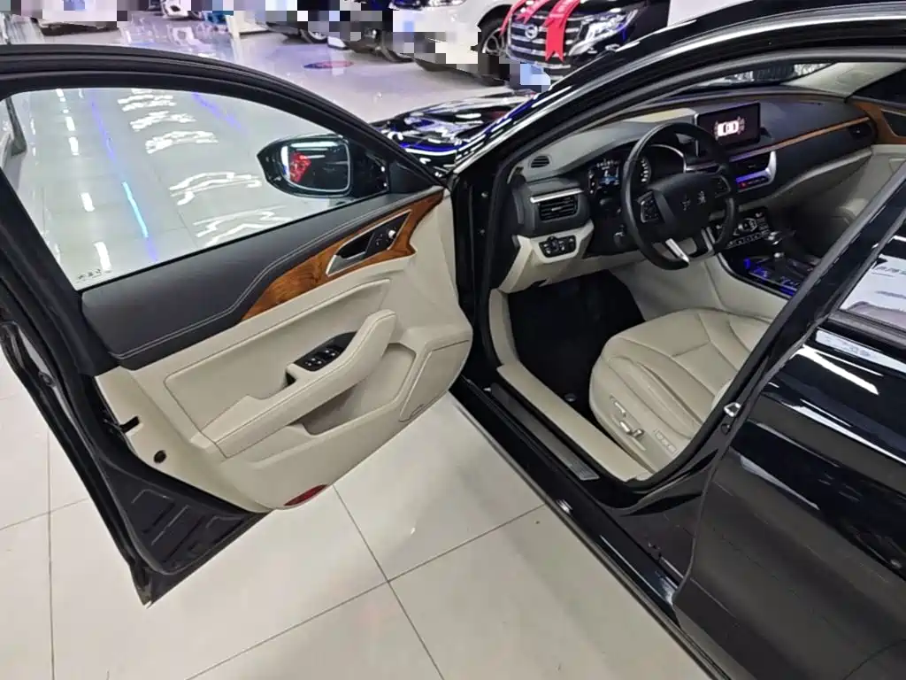 Hongqi Hongqi H5 — миниатюра 16