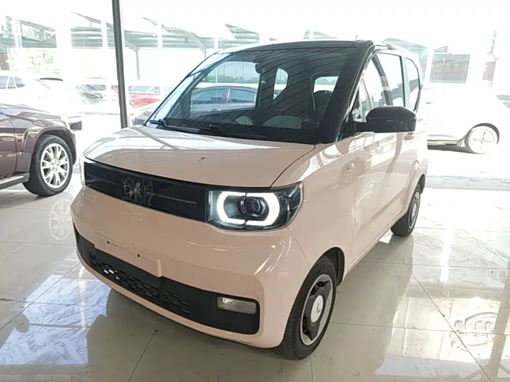 Wuling MINIEV