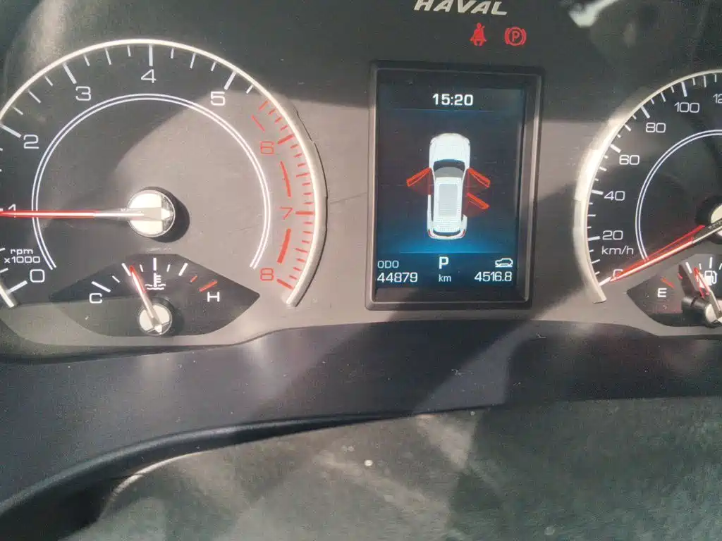 Haval H6 — миниатюра 9