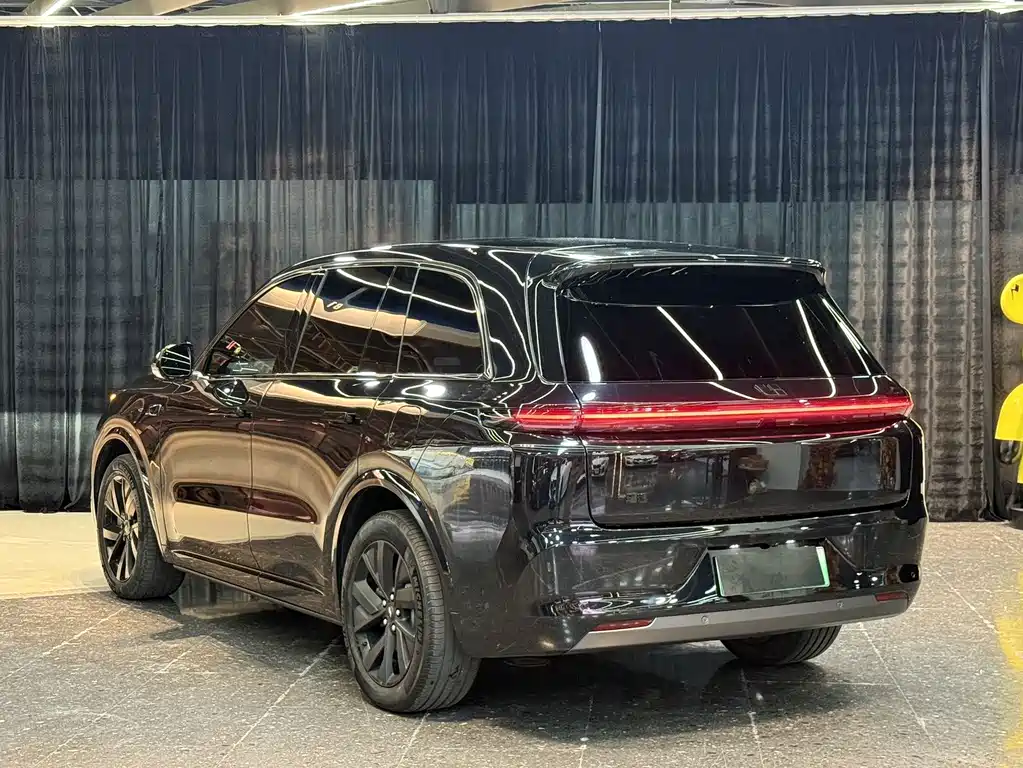 Li Auto Li L8 — миниатюра 9