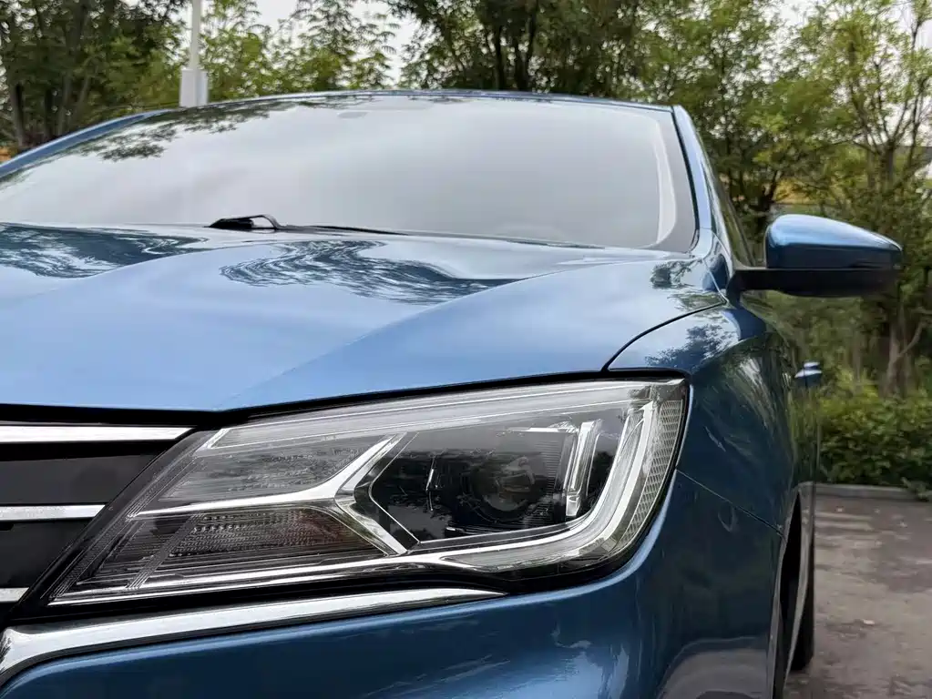 Roewe Ei5 — миниатюра 5