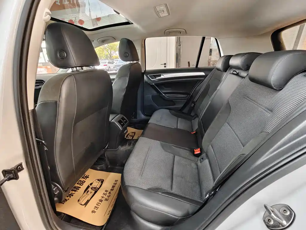 Volkswagen Golf 2020 280TSI DSG Comfort