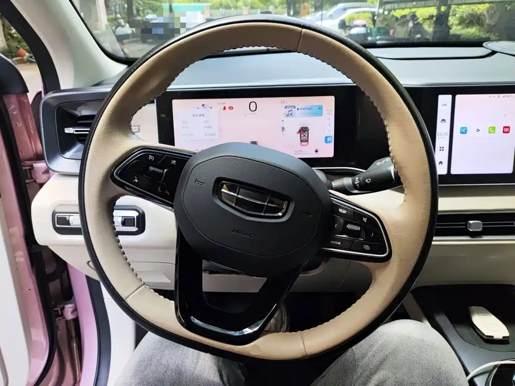 Geely Icon — миниатюра 6