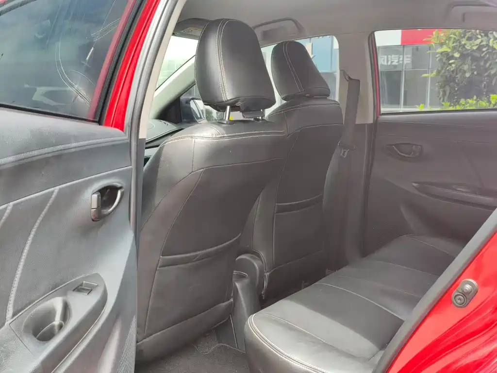 Toyota Vios — миниатюра 6