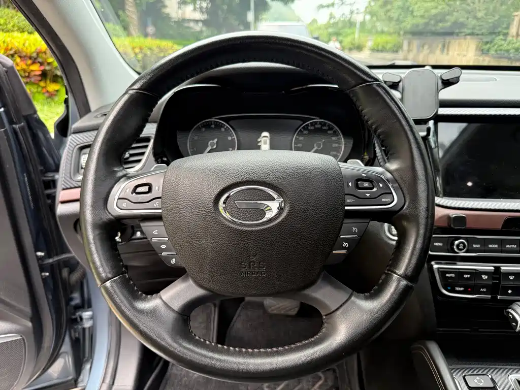 GAC Motor Trumpchi GS8 — миниатюра 7