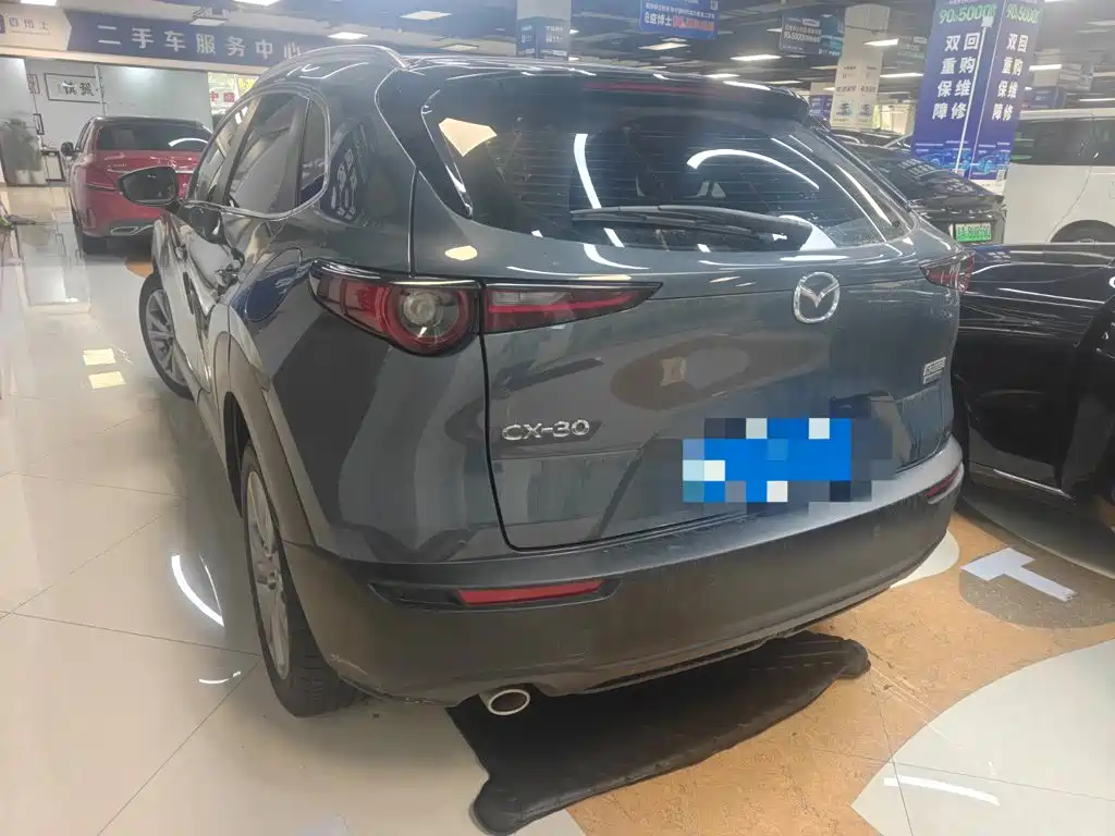 Mazda CX-30 — миниатюра 3