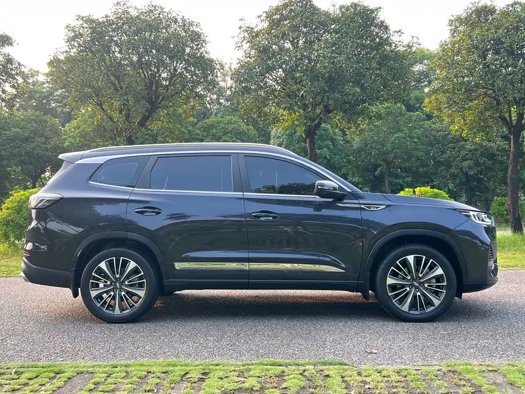 Chery Tiggo 8 PLUS — миниатюра 4
