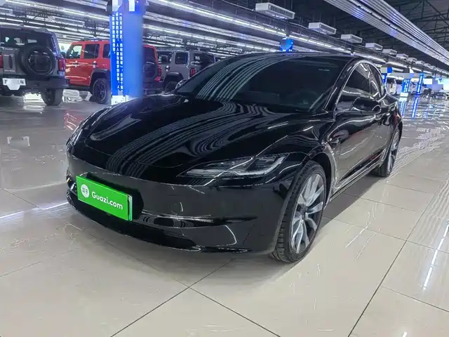 Tesla Model