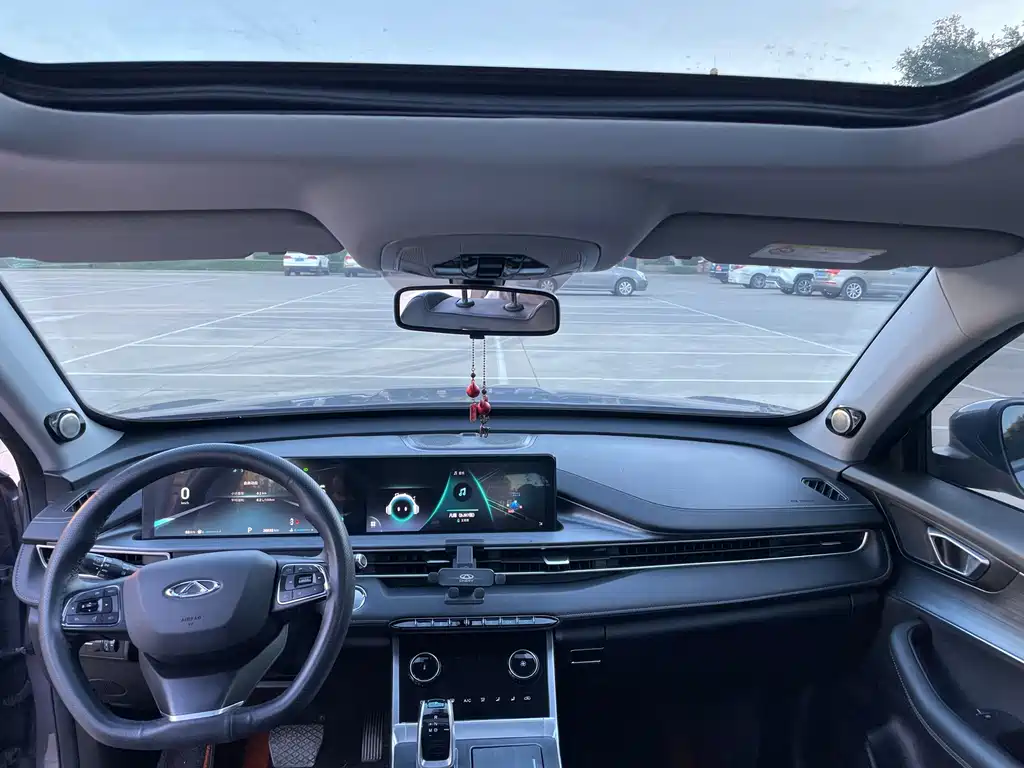 Chery Tiggo 7 PLUS — миниатюра 9