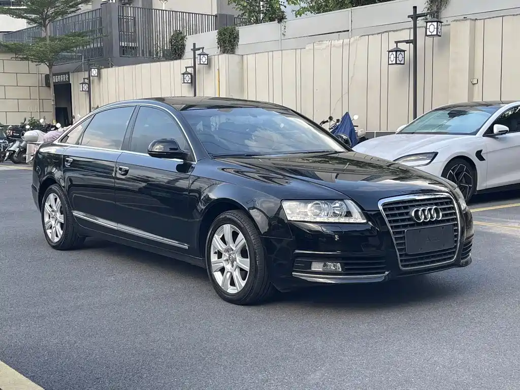 Audi A6L — миниатюра 3
