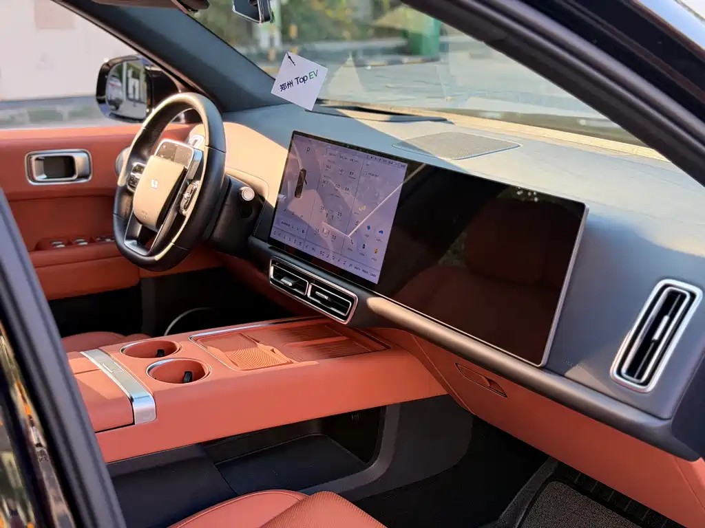 Li Auto Li L6 — миниатюра 14