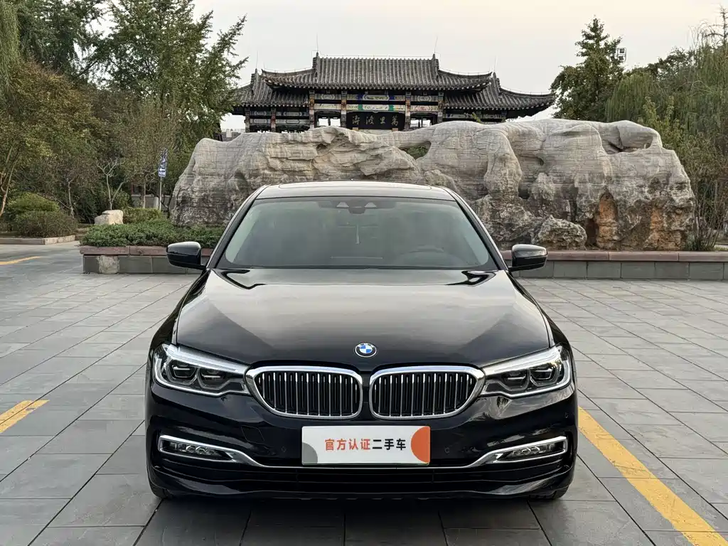 BMW 5 SERIES NEW ENERGY