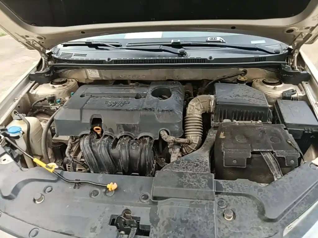 Geely Emgrand — миниатюра 20
