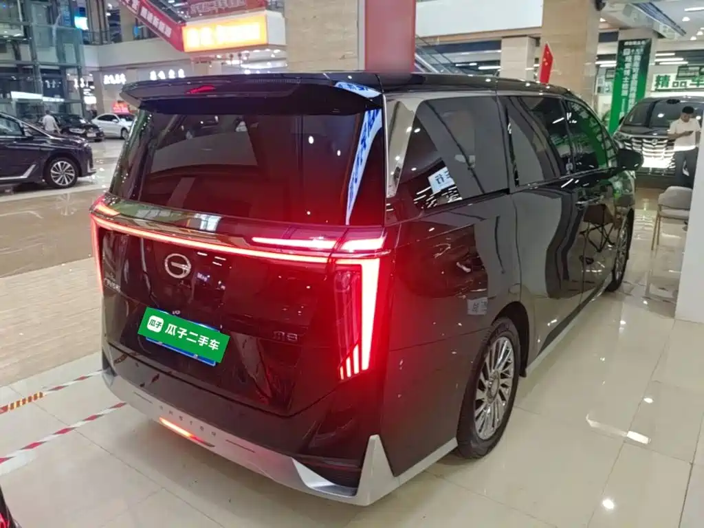 GAC Motor Trumpchi M8 — миниатюра 7