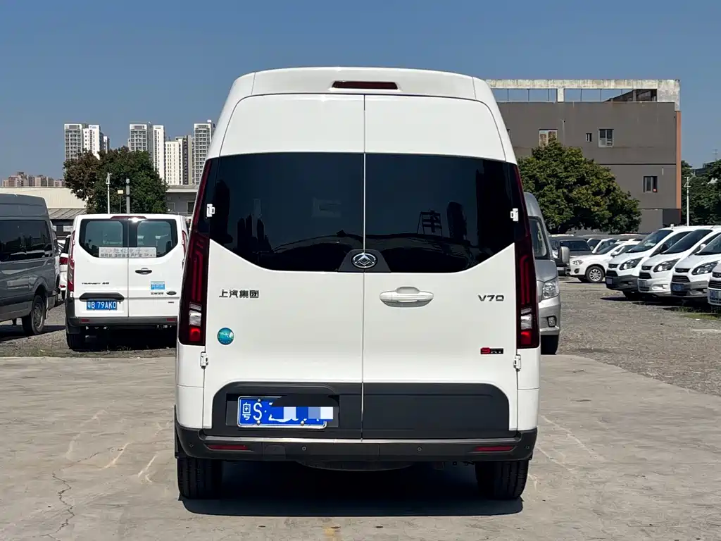 MAXUS V70 — миниатюра 5