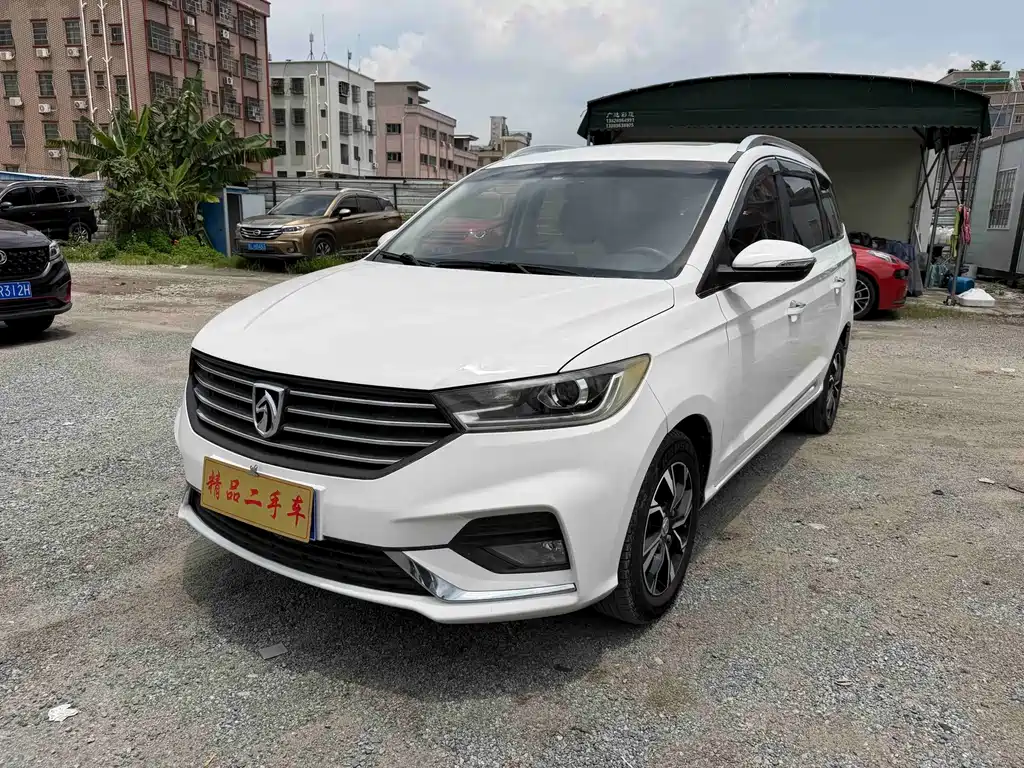 Baojun 360 — миниатюра 2