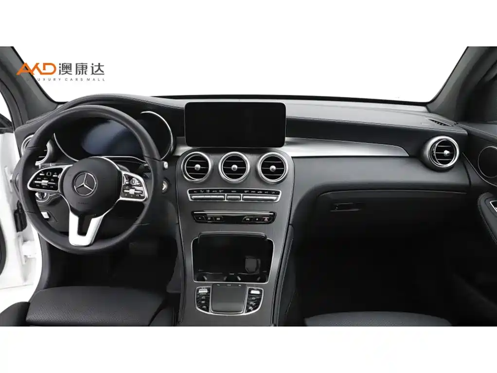 Mercedes-Benz GLC Coupe — миниатюра 5