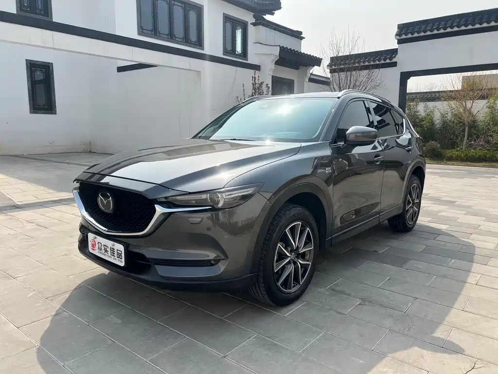 MAZDA CX 5