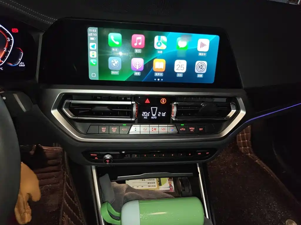 BMW 3 Series — миниатюра 6