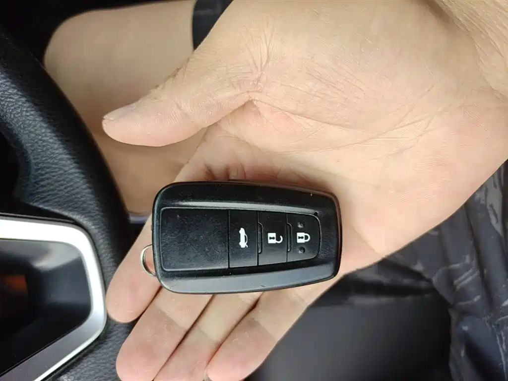 Toyota Corolla Levin 2019 185T CVT V