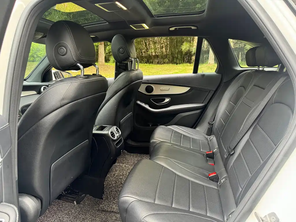 Mercedes-Benz GLC — миниатюра 7
