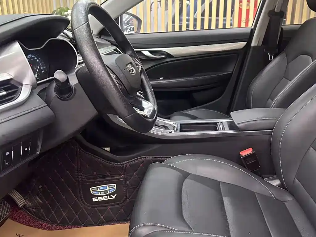 Geely Emgrand — миниатюра 4