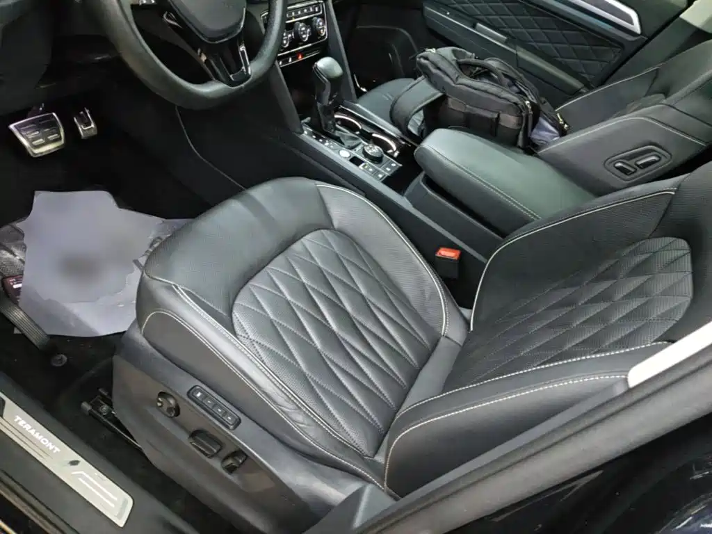 Volkswagen Teramont — миниатюра 15