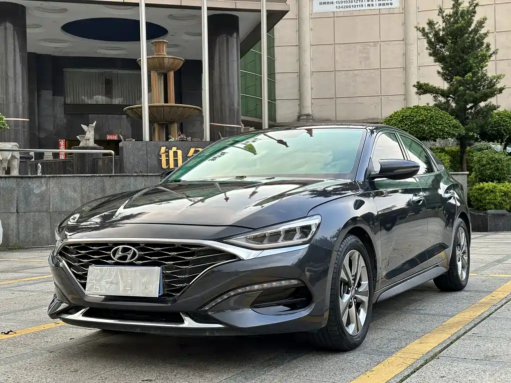 Hyundai Fista