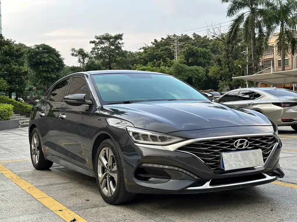 Hyundai Fista — миниатюра 3