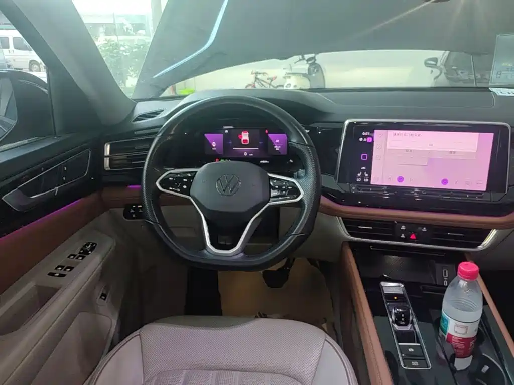 Volkswagen Teramont — миниатюра 11