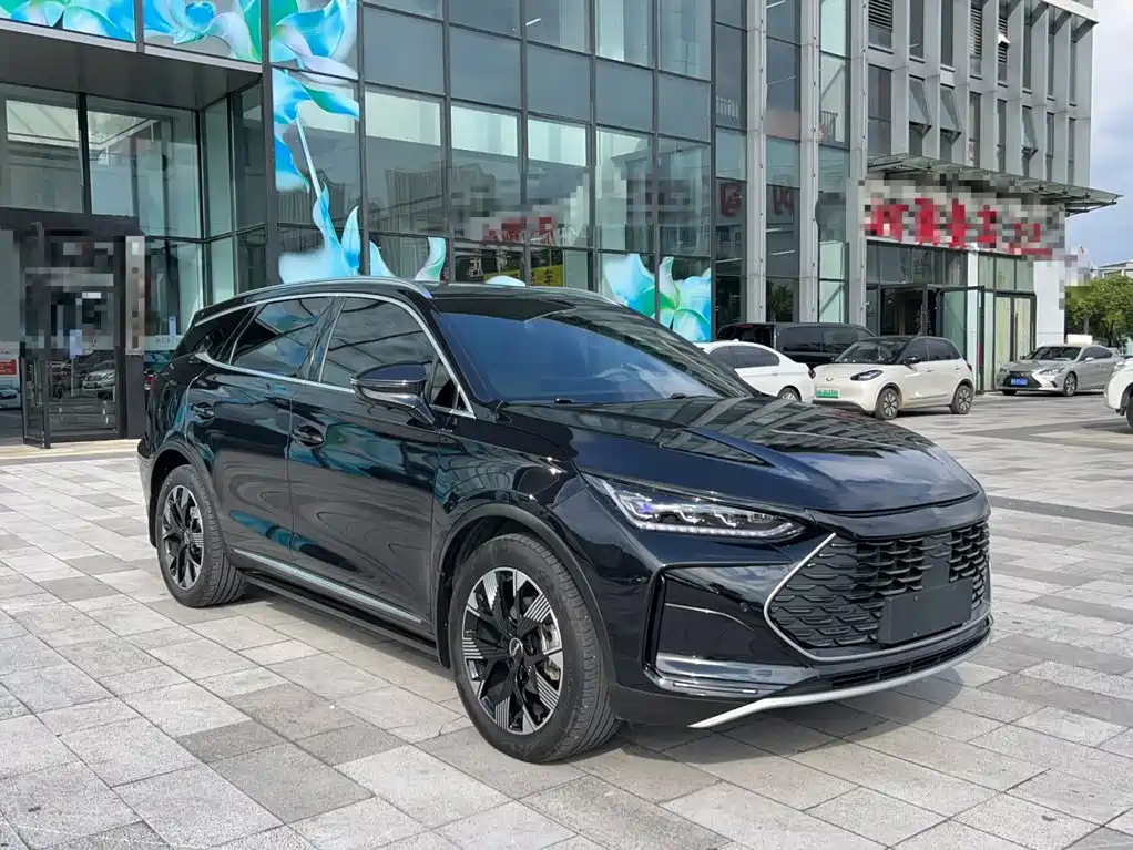 BYD Tang New Energy — миниатюра 6