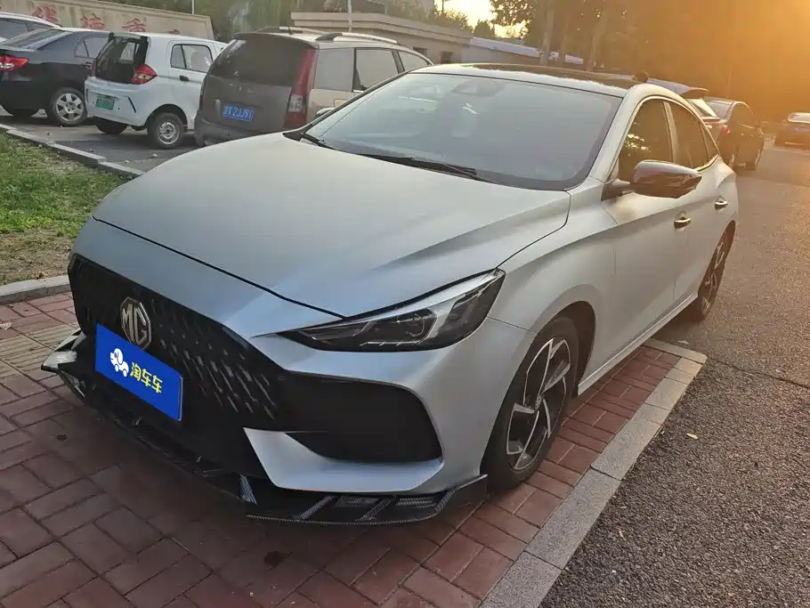 MG MG5