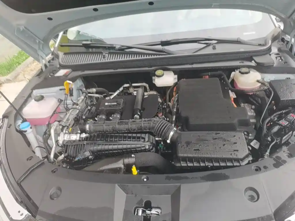 BYD Qin L — миниатюра 20