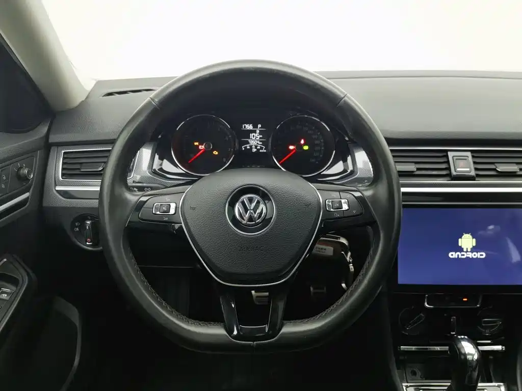Volkswagen C-Trek — миниатюра 11