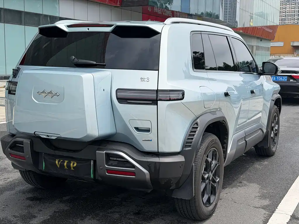 Fang Cheng Bao Titanium 3 — миниатюра 6